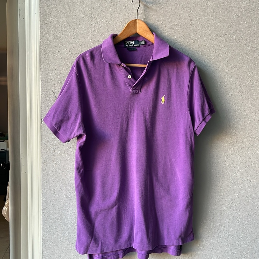 Polo by Ralph Lauren mesh logo shirt - Picture 2 of 7